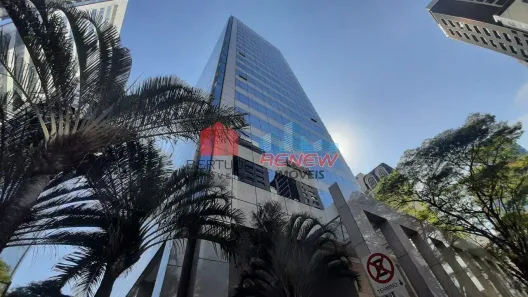 Sala Comercial para alugar, 306m² no Cidade Monções, São Paulo