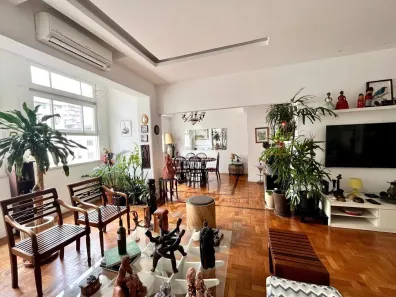 Apartamento com 3 Quartos à venda, 109m² no Flamengo, Rio de Janeiro