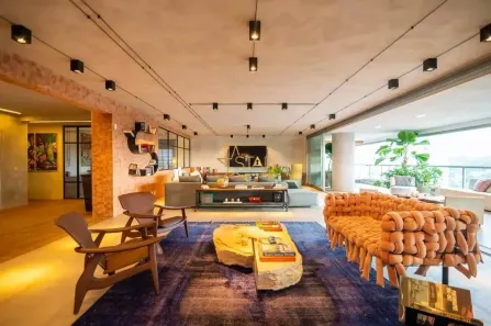 Apartamento com 4 Quartos à venda, 487m² no Parque Colonial, São Paulo