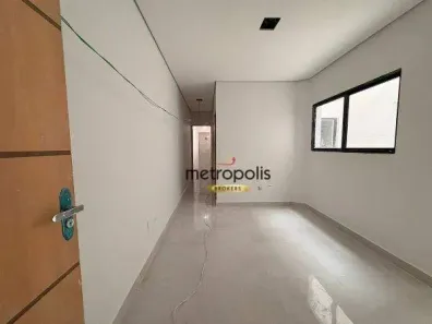 Apartamento com 2 Quartos à venda, 58m² no Parque das Nações, Santo André