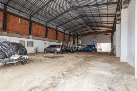 Galpão/Depósito/Armazém para alugar, 565m² no Jardim Colorado, São Paulo