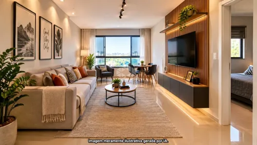 Apartamento com 1 Quarto à venda, 53m² no Tramandaí, Tramandaí