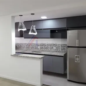 Apartamento com 3 Quartos à venda, 70m² no Vila Metalúrgica, Santo André