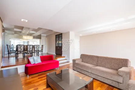 Apartamento com 3 Quartos à venda, 181m² no Água Verde, Curitiba