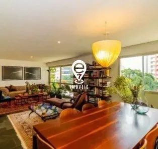 Apartamento com 3 Quartos à venda, 220m² no Jardim Ampliação, São Paulo