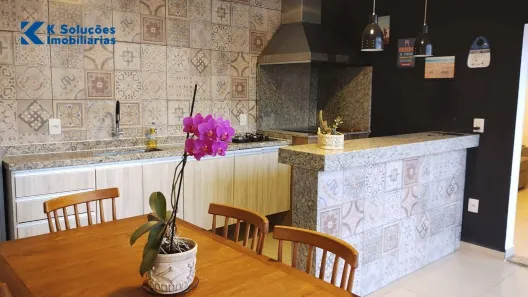 Casa de Condomínio com 3 Quartos à venda, 177m² no Residencial Parque Pontal, Piratininga