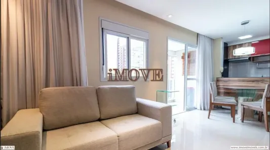 Apartamento com 2 Quartos para alugar, 74m² no Vila Cruzeiro, São Paulo