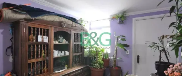 Apartamento com 3 Quartos à venda, 54m² no Jardim Julieta, São Paulo