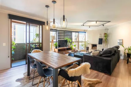 Apartamento com 3 Quartos à venda, 120m² no Mossunguê, Curitiba