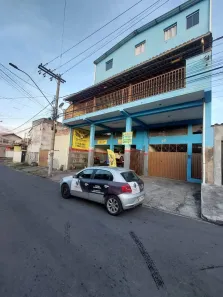 Apartamento com 2 Quartos para alugar, 62m² no Industrial, Contagem