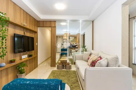 Apartamento com 3 Quartos à venda, 76m² no Emiliano Perneta, Pinhais