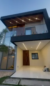 Casa com 4 Quartos à venda, 187m² no Lagoa Seca, Juazeiro do Norte