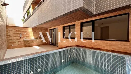 Apartamento com 3 Quartos à venda, 132m² no Jardim Botânico, Rio de Janeiro