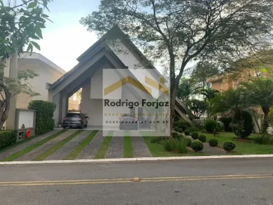 Casa com 5 Quartos para alugar, 540m² no Alphaville, Santana de Parnaíba
