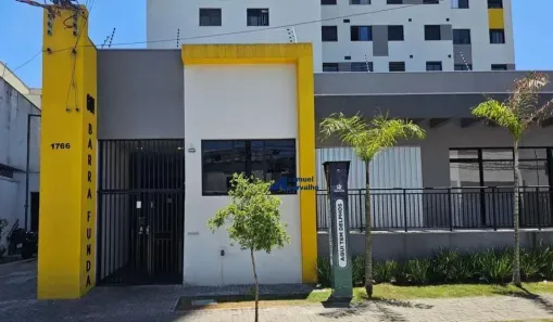 Apartamento com 2 Quartos à venda, 34m² no Barra Funda, São Paulo
