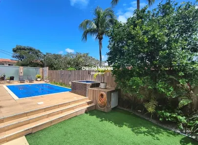Casa de Condomínio com 3 Quartos à venda, 368m² no Buraquinho, Lauro de Freitas