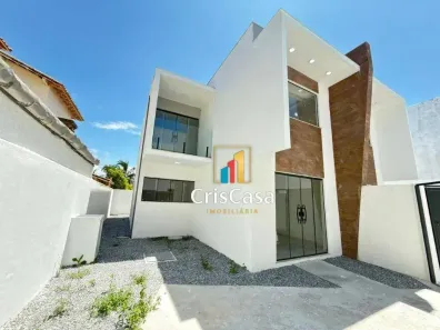 Casa com 3 Quartos à venda, 95m² no Jardim Bela Vista, Rio das Ostras