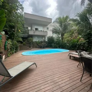 Casa com 4 Quartos à venda, 700m² no Cacupé, Florianópolis