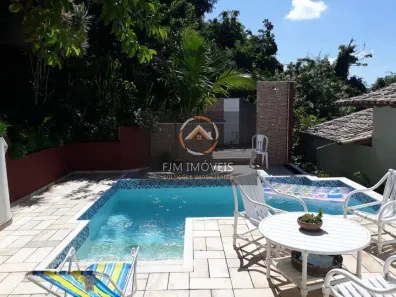 Casa com 6 Quartos à venda, 400m² no Camboinhas, Niterói
