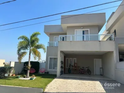 Casa de Condomínio com 3 Quartos à venda, 186m² no Parque Santana, Valinhos