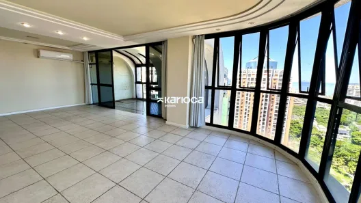 Cobertura com 3 Quartos para alugar, 200m² no Barra da Tijuca, Rio de Janeiro