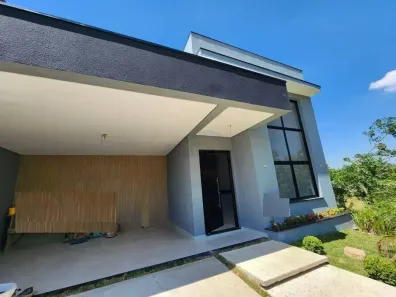 Casa de Condomínio com 3 Quartos à venda, 145m² no Loteamento Park Gran Reserve, Indaiatuba