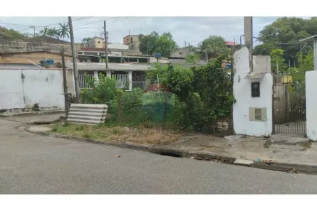 Lote/Terreno à venda, 111m² no Vila Romao, Registro