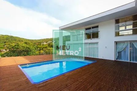 Casa com 4 Quartos à venda, 343m² no Itacorubi, Florianópolis