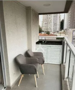 Apartamento com 2 Quartos à venda, 59m² no Ipiranga, São Paulo