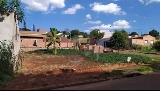 Lote/Terreno à venda, 376m² no Jardim São Paulo II, Londrina