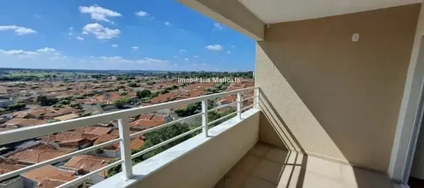 Apartamento com 2 Quartos à venda, 52m² no Conjunto Habitacional São Deocleciano, São José do Rio Preto