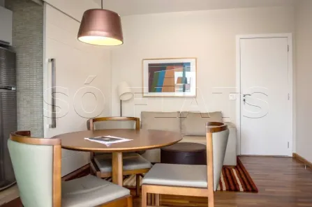 Flat com 2 Quartos à venda, 55m² no Bela Vista, São Paulo