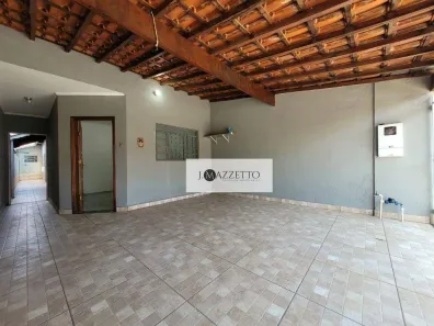 Casa com 3 Quartos à venda, 109m² no Jardim Kioto I, Indaiatuba