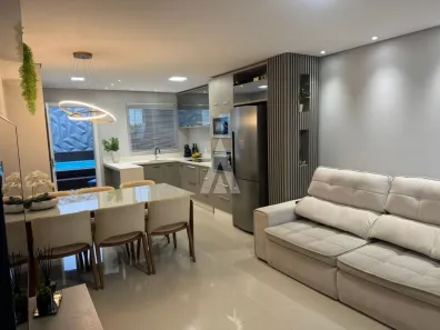 Sobrado com 3 Quartos à venda, 97m² no Profipo, Joinville