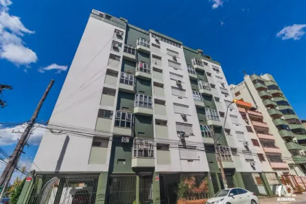 Apartamento com 1 Quarto à venda, 29m² no Centro, São Leopoldo