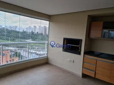 Apartamento com 3 Quartos para alugar, 135m² no Vila Cruzeiro, São Paulo