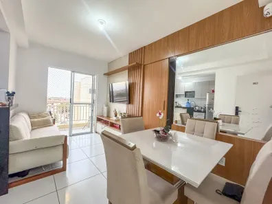 Apartamento com 2 Quartos à venda, 57m² no Jardim Eldorado, São Luís