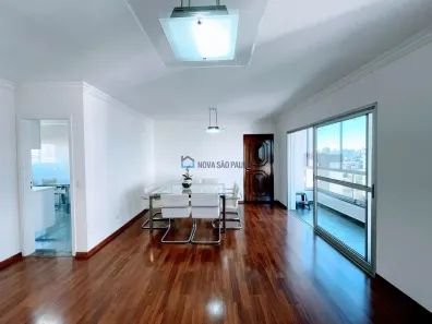 Apartamento com 3 Quartos à venda, 134m² no Vila Monte Alegre, São Paulo