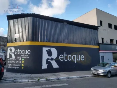 Galpão/Depósito/Armazém à venda, 160m² no Itaberaba, São Paulo