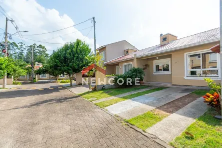Casa de Condomínio com 3 Quartos à venda, 98m² no Central Park, Cachoeirinha