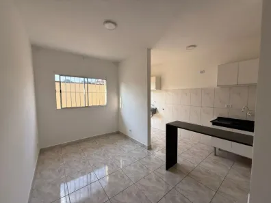 Apartamento com 1 Quarto para alugar, 40m² no Vila Mangalot, São Paulo