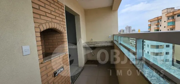 Apartamento com 2 Quartos para alugar, 70m² no Santa Mônica, Uberlândia