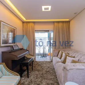 Apartamento com 3 Quartos à venda, 113m² no Centro, São Bernardo do Campo