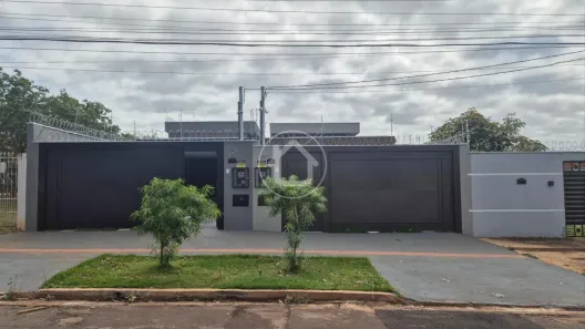 Casa com 3 Quartos à venda, 138m² no Vila Taquarussu, Campo Grande