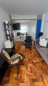 Apartamento com 1 Quarto para alugar, 60m² no Pinheiros, São Paulo