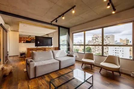 Apartamento com 1 Quarto à venda, 70m² no Centro, Campinas
