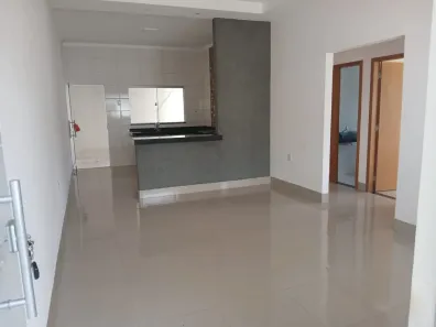 Casa com 3 Quartos à venda, 90m² no Residencial Itaipu, Goiânia