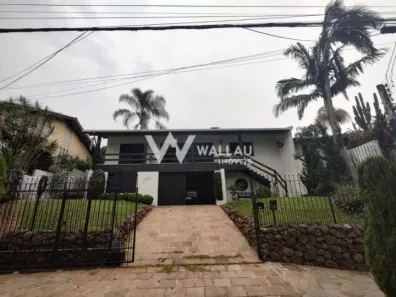 Casa com 3 Quartos para alugar, 250m² no Boa Vista, Novo Hamburgo