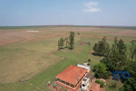 Fazenda/Sítio com 1 Quarto à venda, 9510600m² no Área Rural de Presidente Prudente, Presidente Prudente