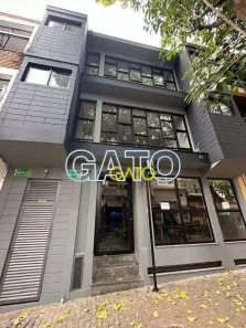 Prédio Comercial para venda ou aluguel, 88m² no Condomínio Centro Comercial Alphaville, Barueri